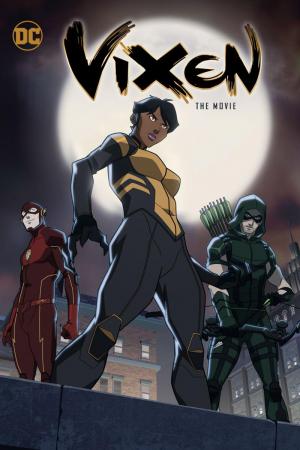 Vixen: La Película (2017) poster